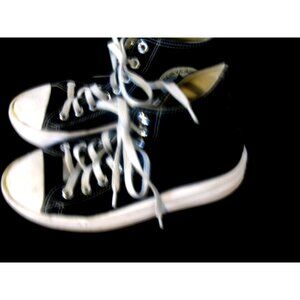 Converse Chuck Taylor All Star High Blue, Men's 7-Women's 9, Style 568497C